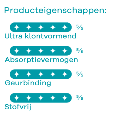 UltraClean functie NL